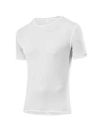 LÖFFLER | T-shirt da uomo TRANSTEX® LIGHT | weiss